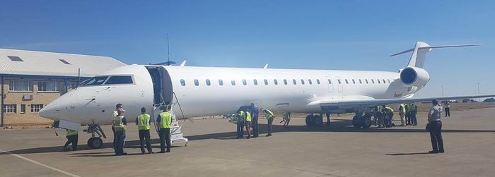 FlyCemAir Canada Bombardier CRJ900