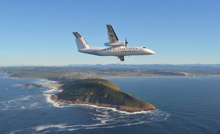 FlyCemAir Canada Dash 8 Q300